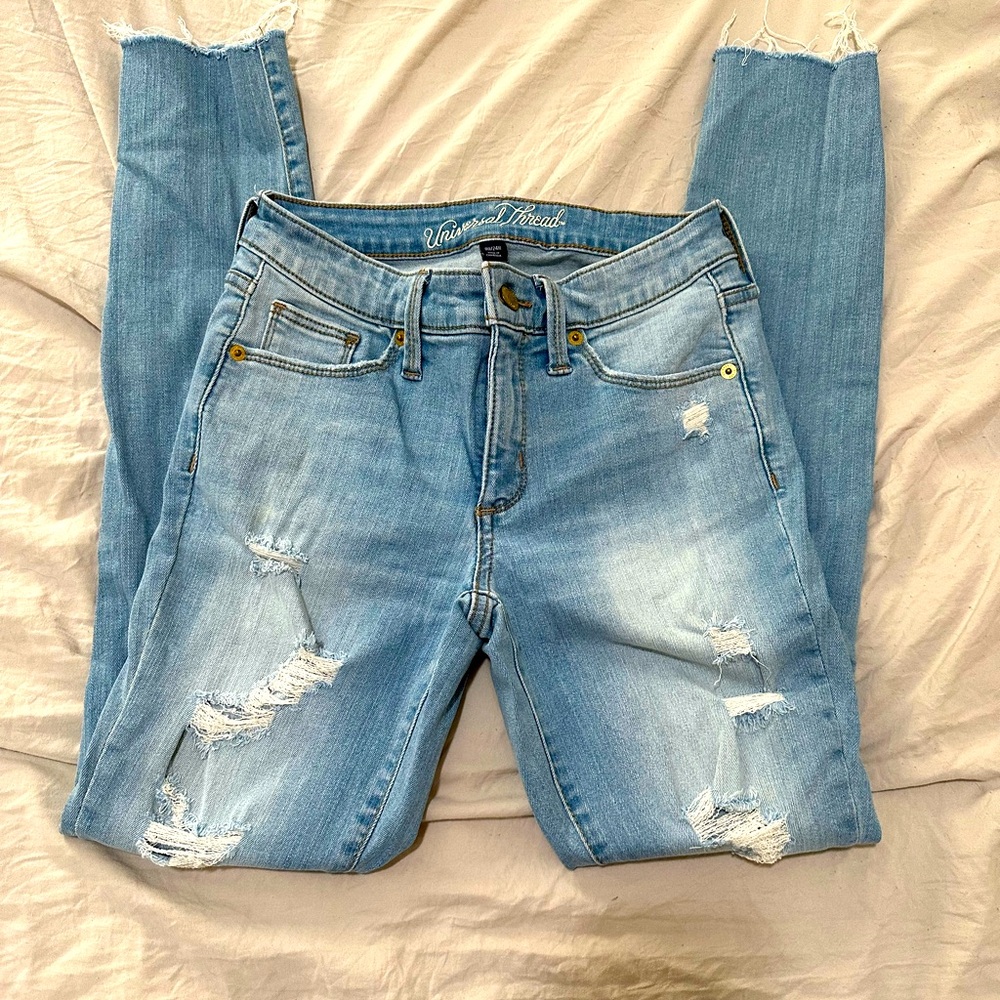 Universal Threads Skinny Jeans